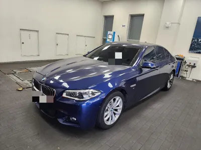 2016 BMW 520 VIN: