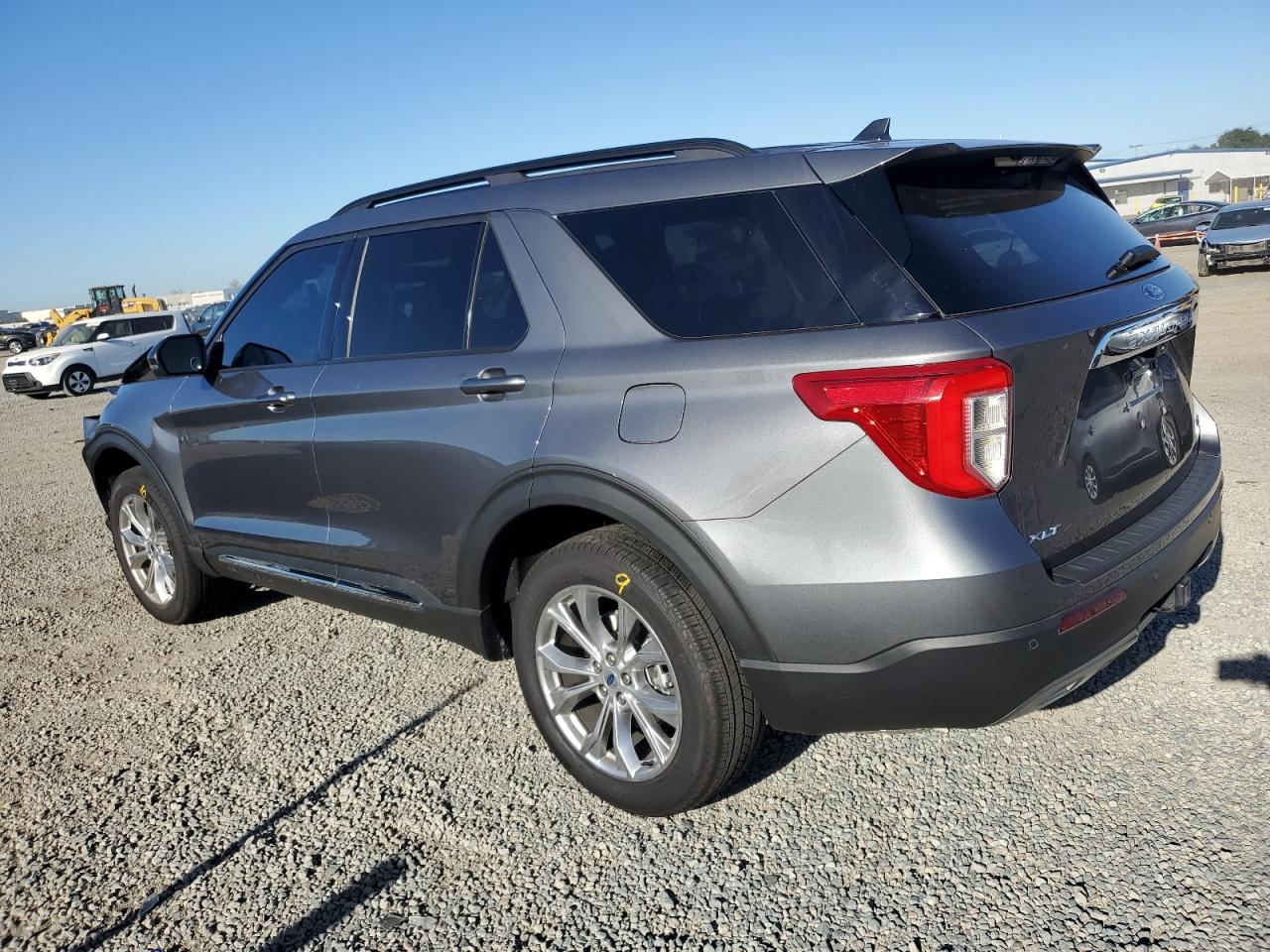 2024 FORD EXPLORER XLT VIN:1FMSK8DH6RGA43162