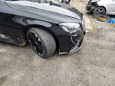 2015 Mercedes-Benz S 500 VIN: