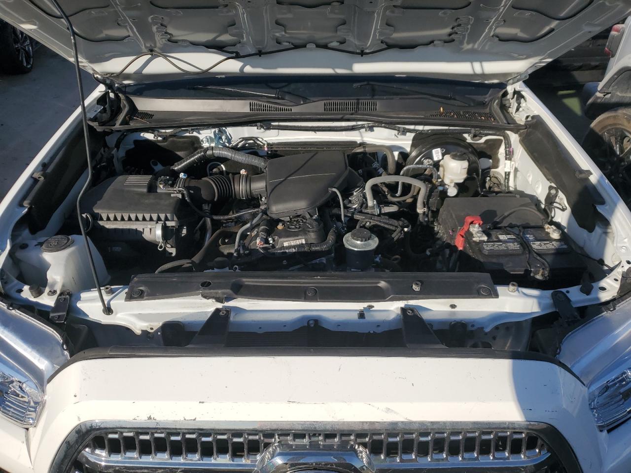 2023 TOYOTA TACOMA ACCESS CAB VIN:3TYRX5GN6PT070468