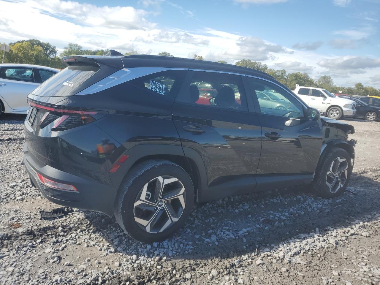 2024 HYUNDAI TUCSON SEL VIN:5NMJF3DE3RH386517