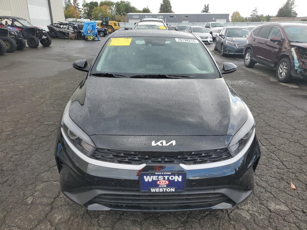 2024 KIA FORTE LX VIN:3KPF24AD3RE824981