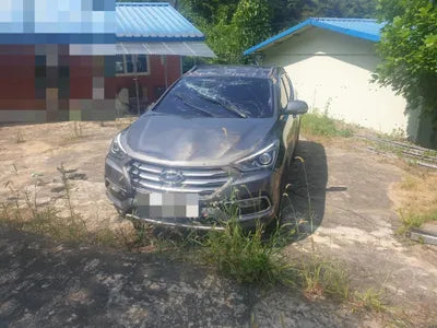 2015 Hyundai Santa FE 423KMKMHSW81XDFU3 VIN:423KMKMHSW81XDFU3