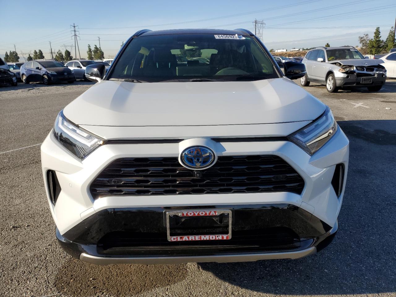 2023 TOYOTA RAV4 XSE VIN:JTME6RFV8PD549055