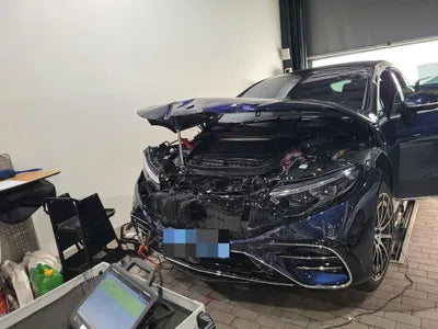 2022 Mercedes-Benz S 450 VIN: