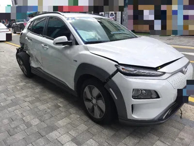2019 Hyundai Kona VIN: