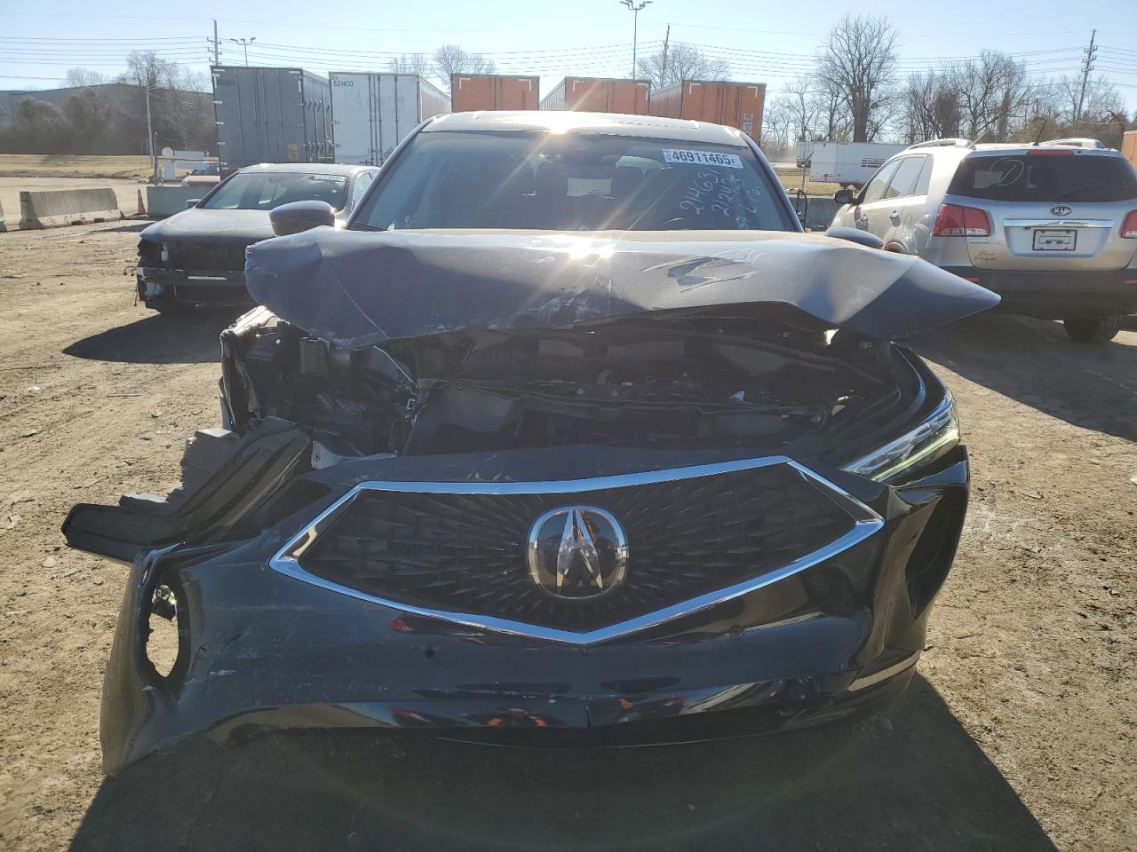 2023 ACURA MDX TECHNOLOGY VIN:5J8YE1H43PL032761