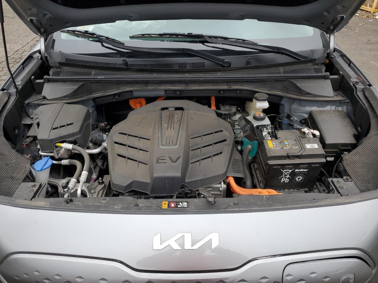 2022 KIA NIRO S VIN:KNDCC3LG9N5140587
