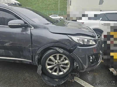 2016 Kia Sorento VIN: