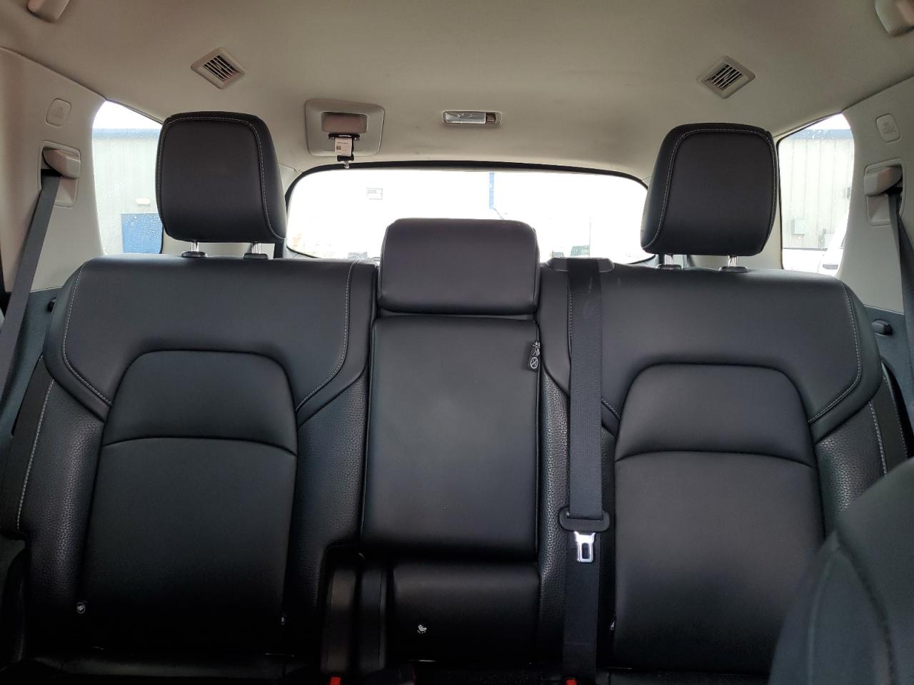 2022 NISSAN PATHFINDER SL VIN:5N1DR3CA3NC249925