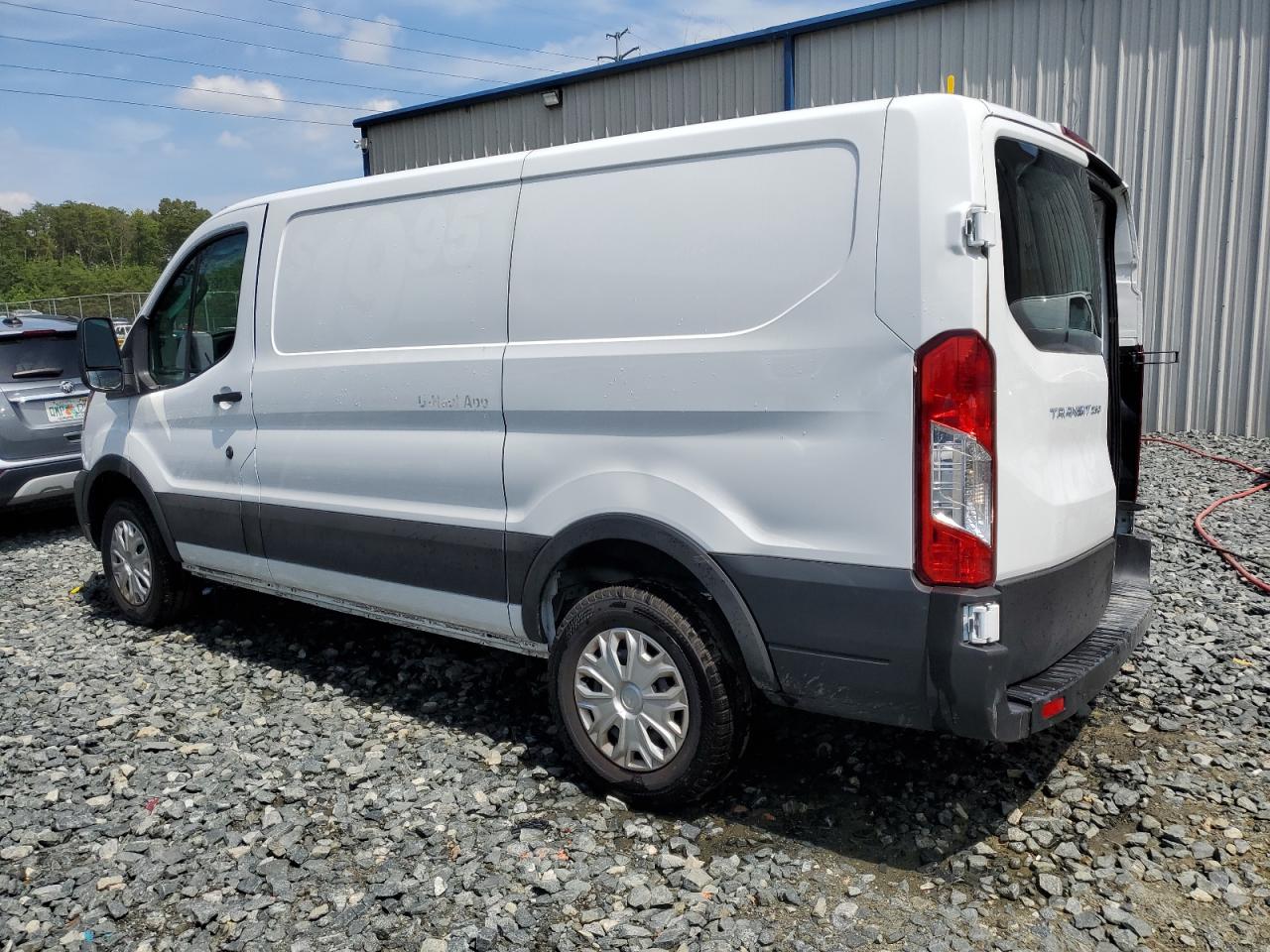 2023 FORD TRANSIT T-250 VIN:WP0AA2A8XNS255297