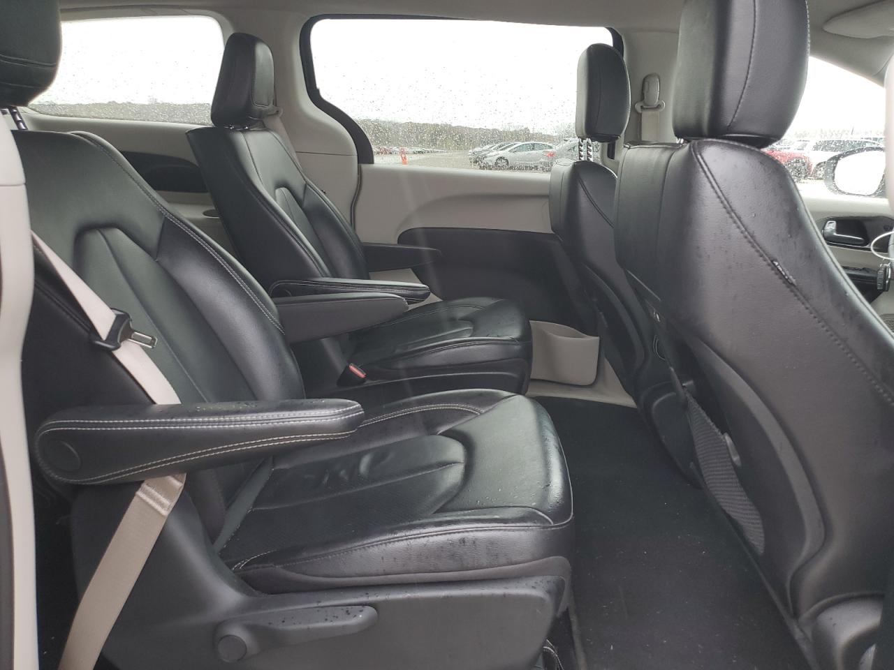2022 CHRYSLER PACIFICA HYBRID TOURING L VIN:2C4RC1L77NR161052