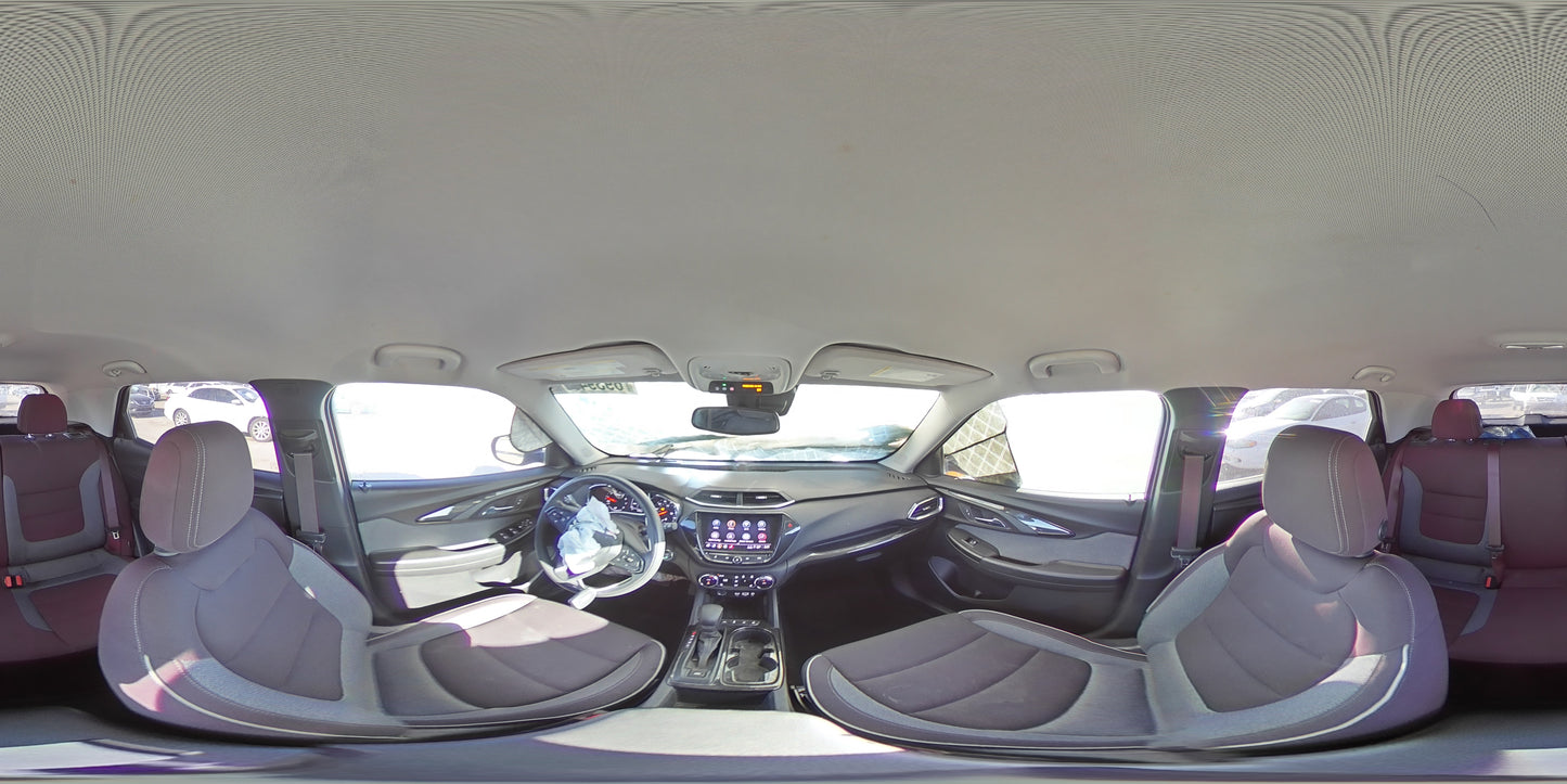 2022 CHEVROLET TRAILBLAZER LT VIN:KL79MPSL4NB110912