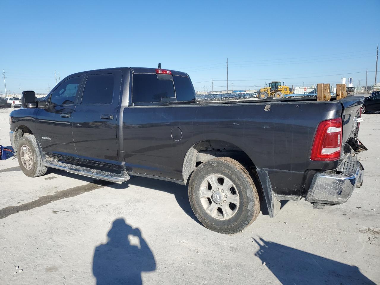 2023 RAM 2500 BIG HORN VIN:3C6UR5JJ9PG586898