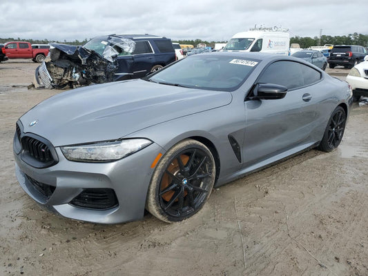 2024 BMW M850XI  VIN:WBABC4C0XRCN56084