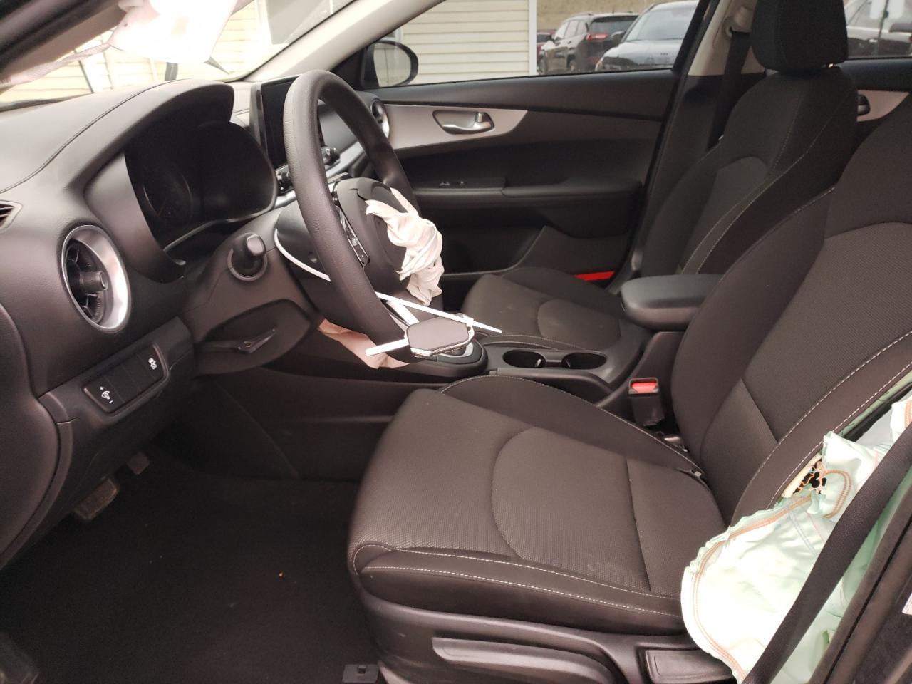 2023 KIA FORTE LX VIN:3KPF24AD3PE573294