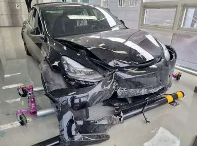 2020 Tesla Model 3 5YJ3E1EBXLF726016 VIN:5YJ3E1EBXLF726016