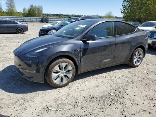 2024 TESLA MODEL Y  VIN:7SAYGDEE2RF013487