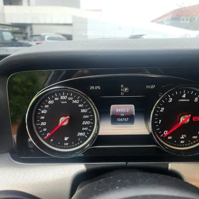 2018 Mercedes-Benz E 200 VIN: