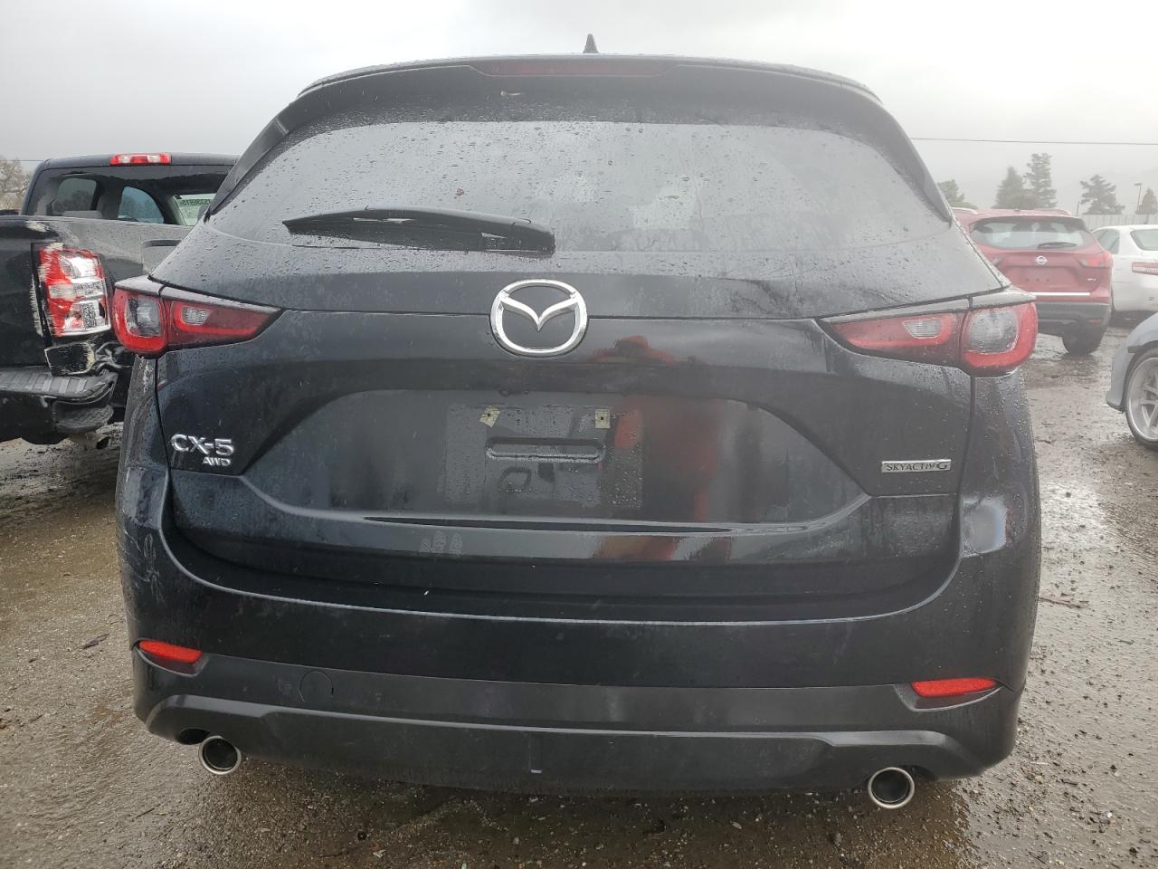2023 MAZDA CX-5 PREFERRED VIN:JM3KFBCM0P0285740