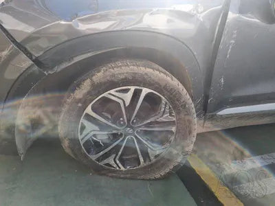 2019 Hyundai Santa FE KMHS381ABLU247383 VIN:KMHS381ABLU247383