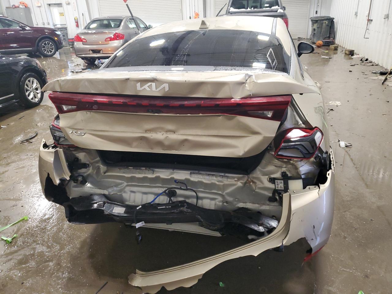 2022 KIA K5 LXS VIN:5XXG14J28NG096534