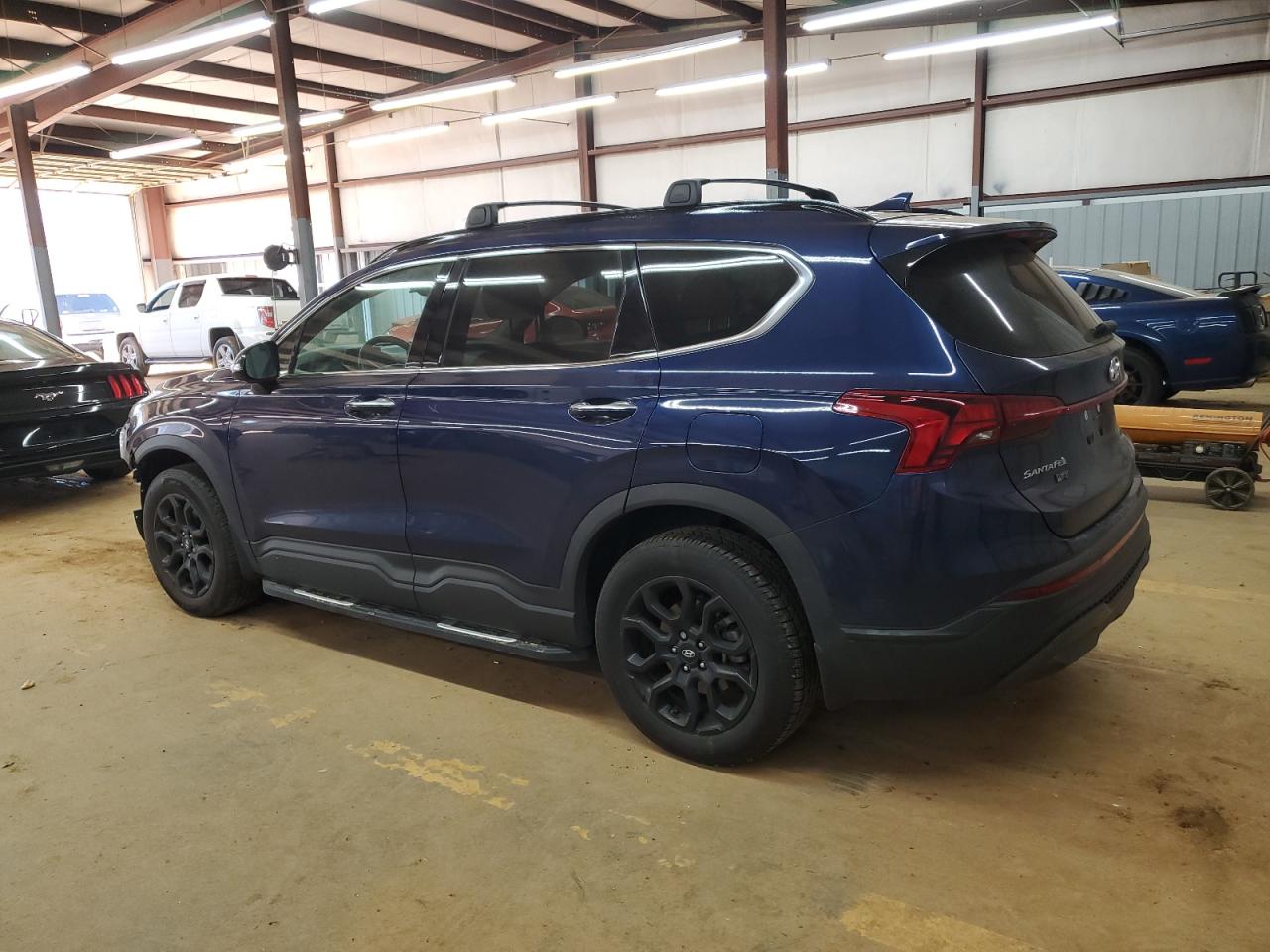 2023 HYUNDAI SANTA FE XRT VIN:5NMS64AJ0PH509926