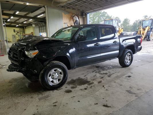 2022 TOYOTA TACOMA DOUBLE CAB VIN:3TYCZ5AN0NT073890