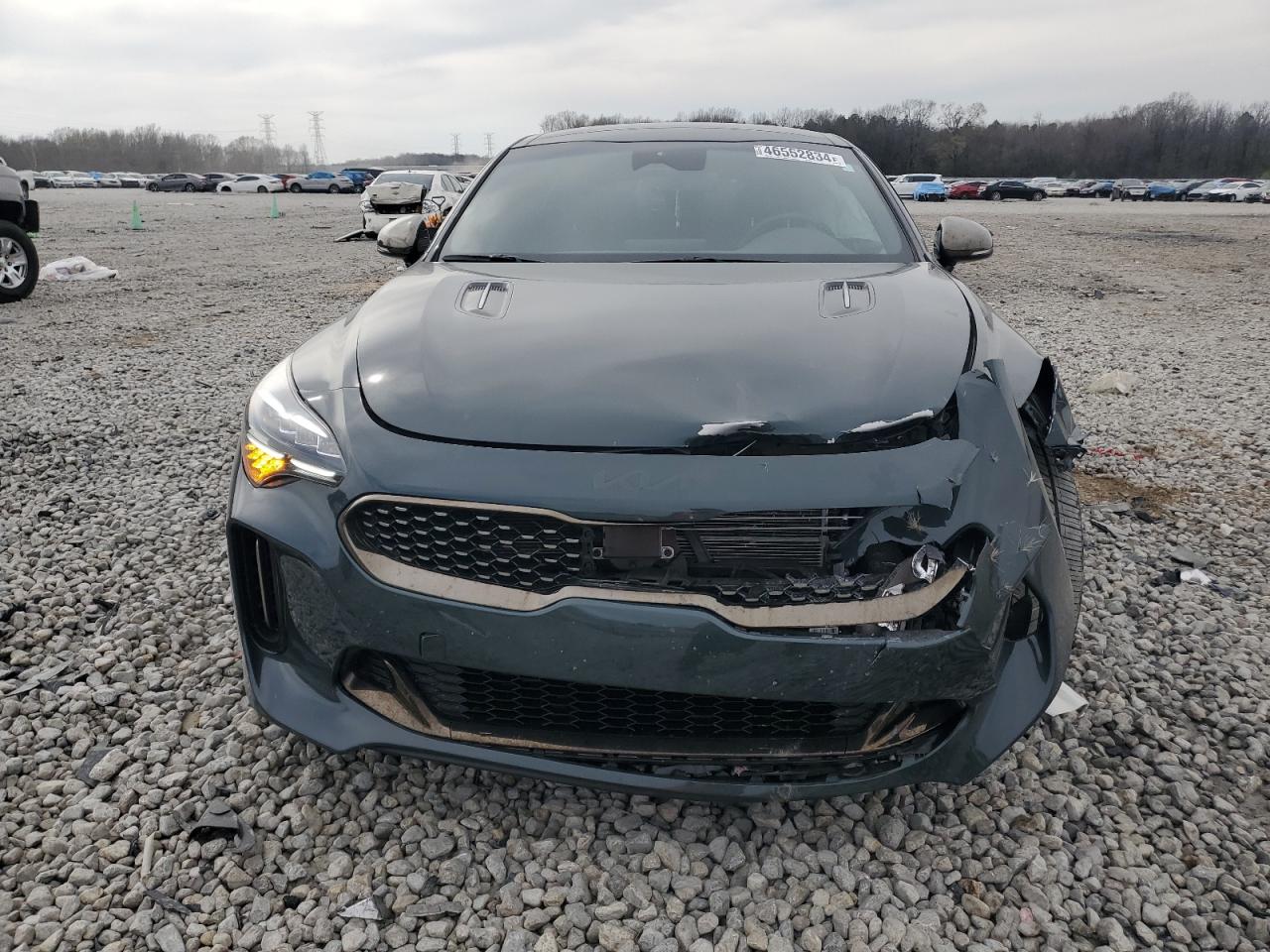 2023 KIA STINGER GT LINE VIN:KNAE35LDXP6136245