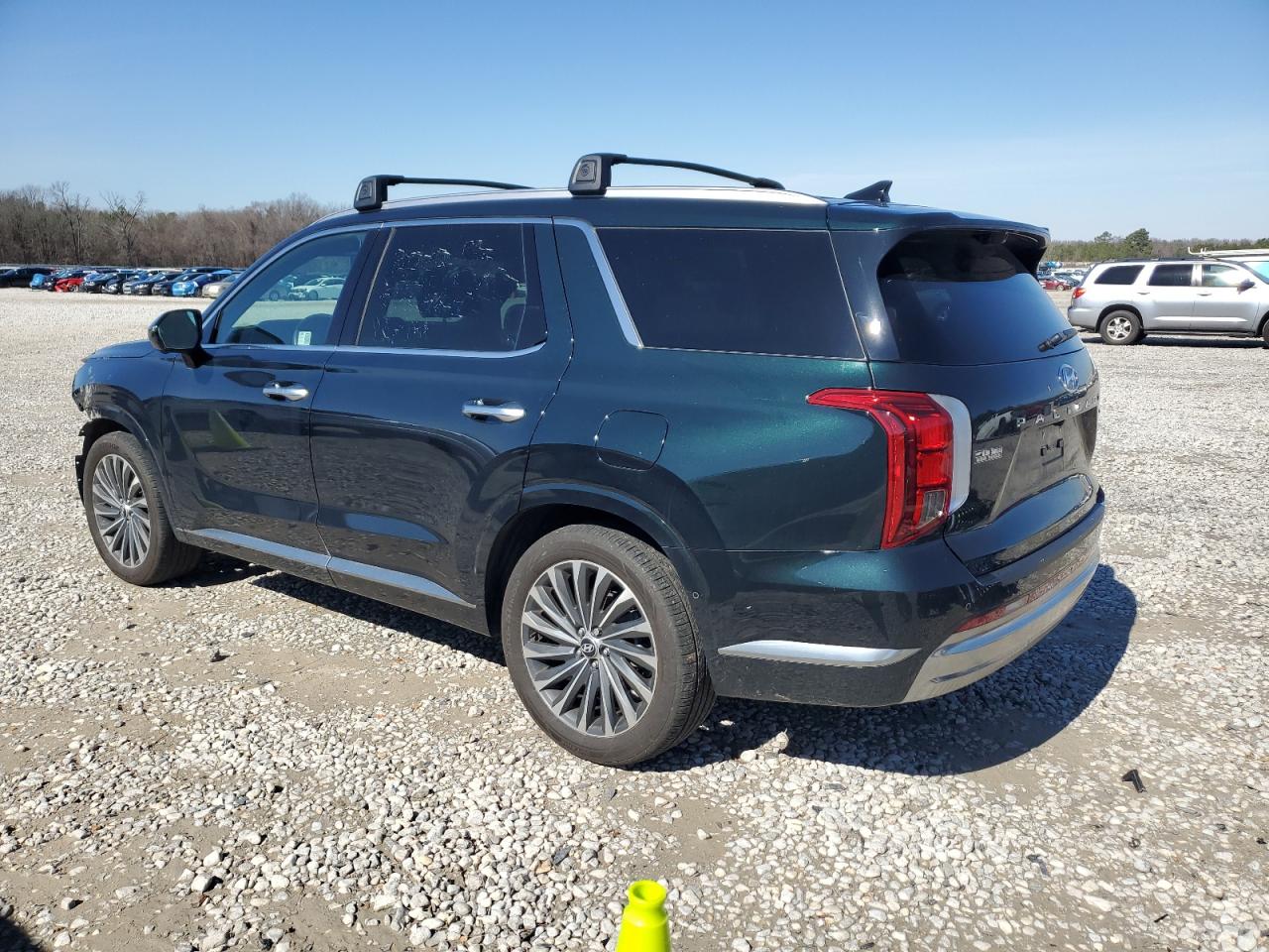 2024 HYUNDAI PALISADE CALLIGRAPHY VIN:KM8R7DGE3RU670039