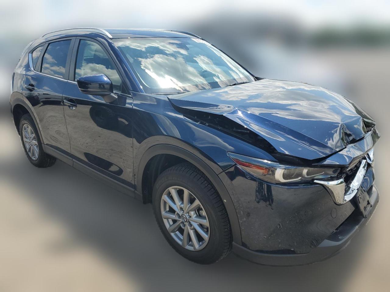 2023 MAZDA CX-5 SELECT VIN:JM3KFBBM8P0233127