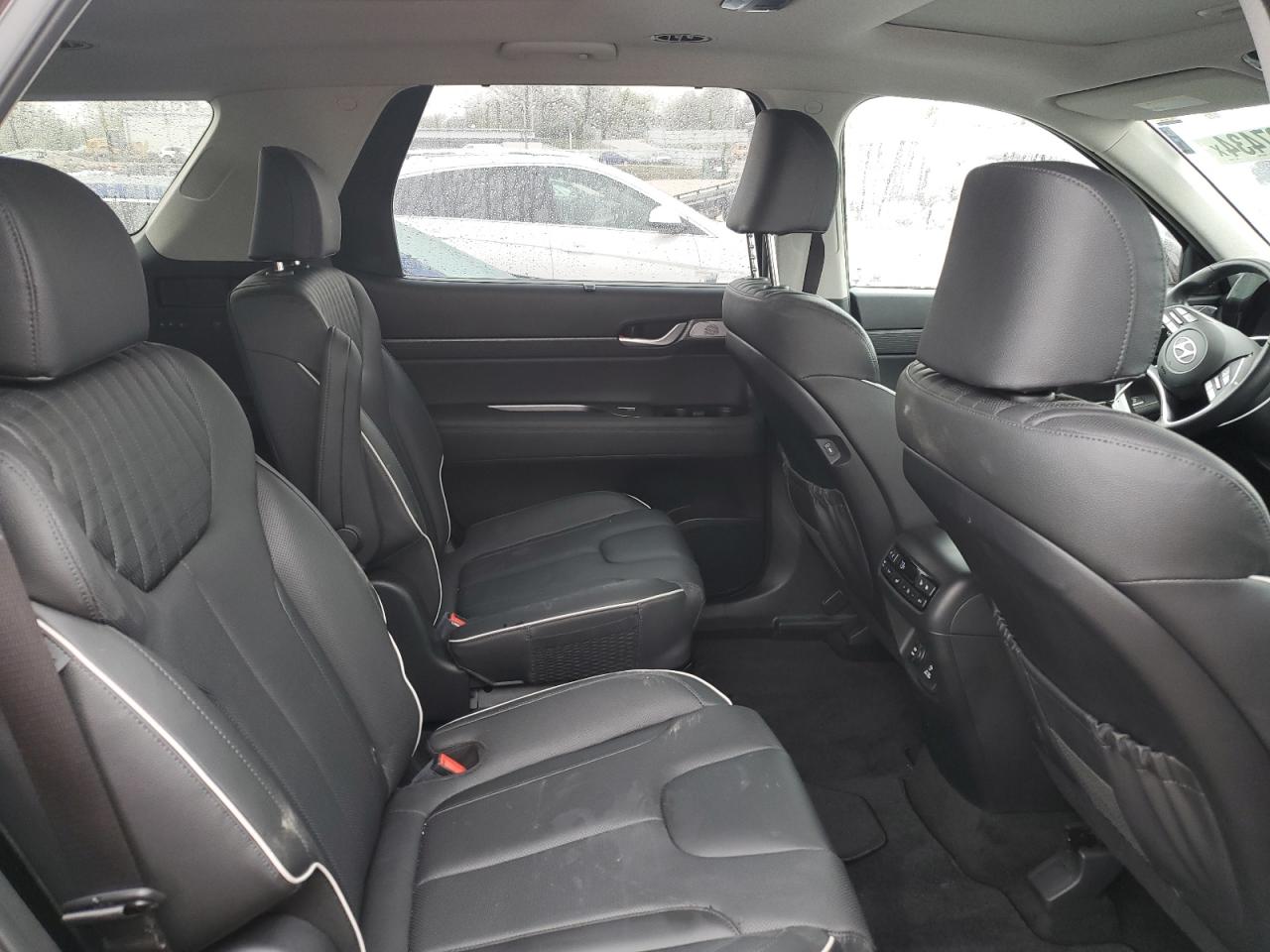 2023 HYUNDAI PALISADE LIMITED VIN:KM8R54GE9PU537630
