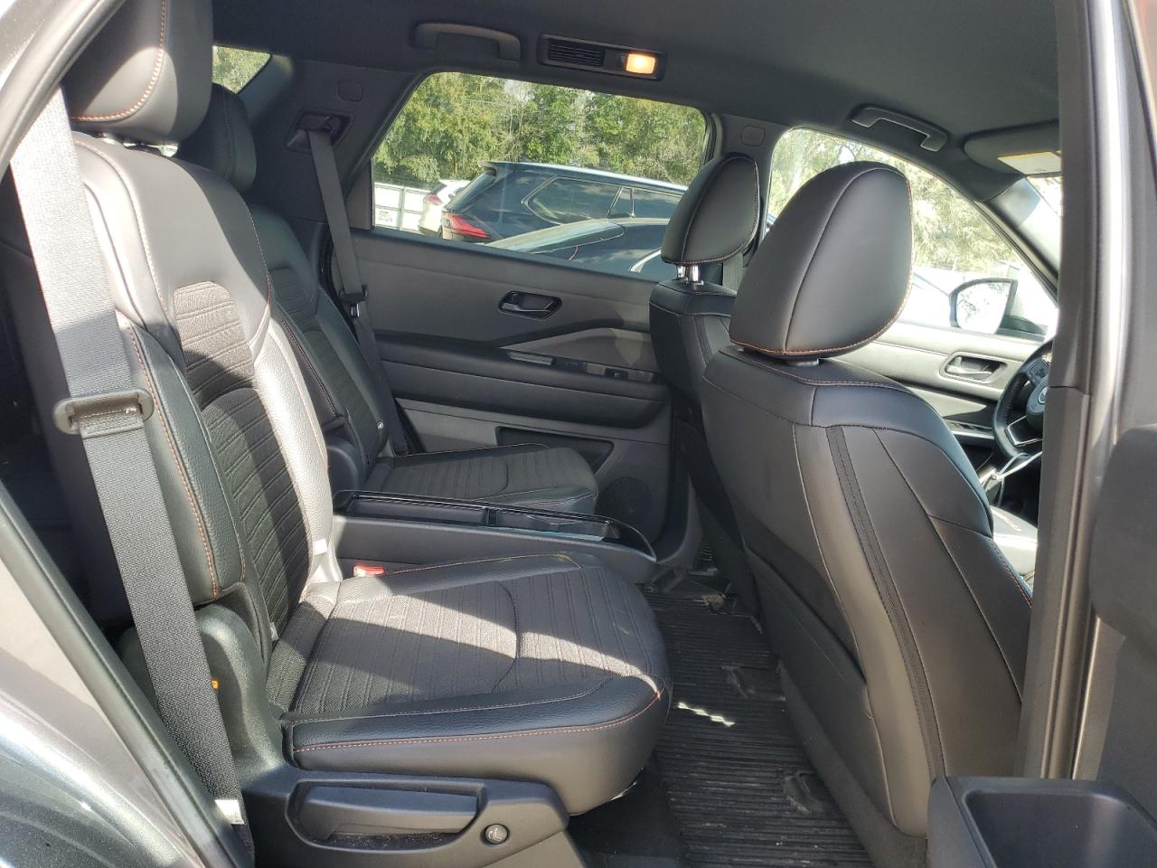 2023 NISSAN PATHFINDER SV VIN:5N1DR3BD1PC216050