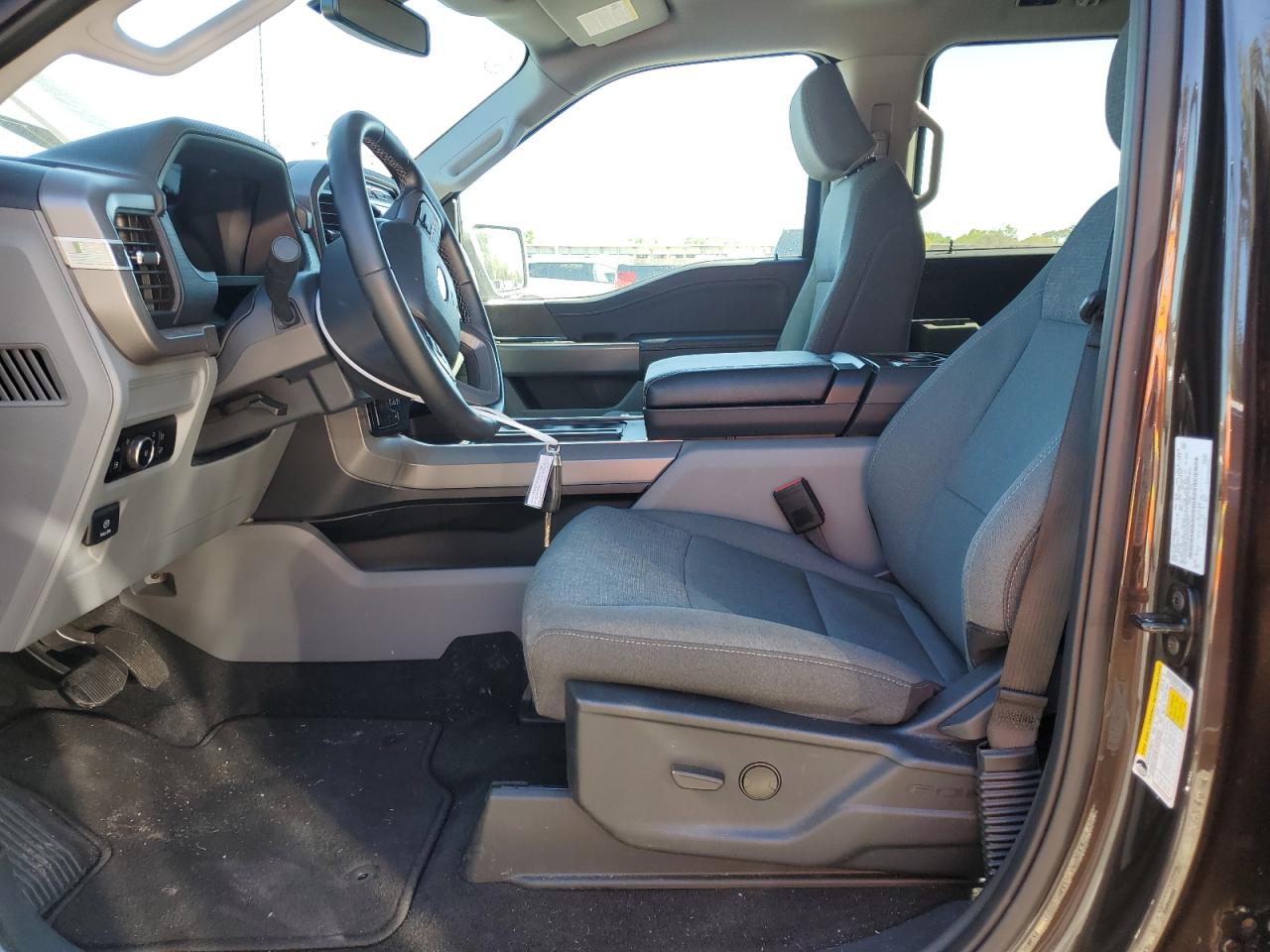 2024 FORD F150 XLT VIN:1FTFW3LD9RFA25076