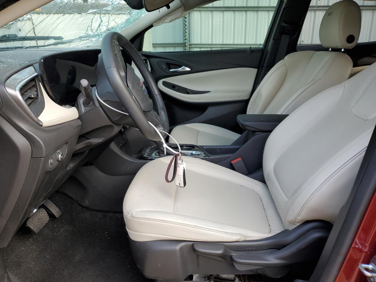 2024 BUICK ENCORE GX SPORT TOURING VIN:KL4AMDSL4RB017497