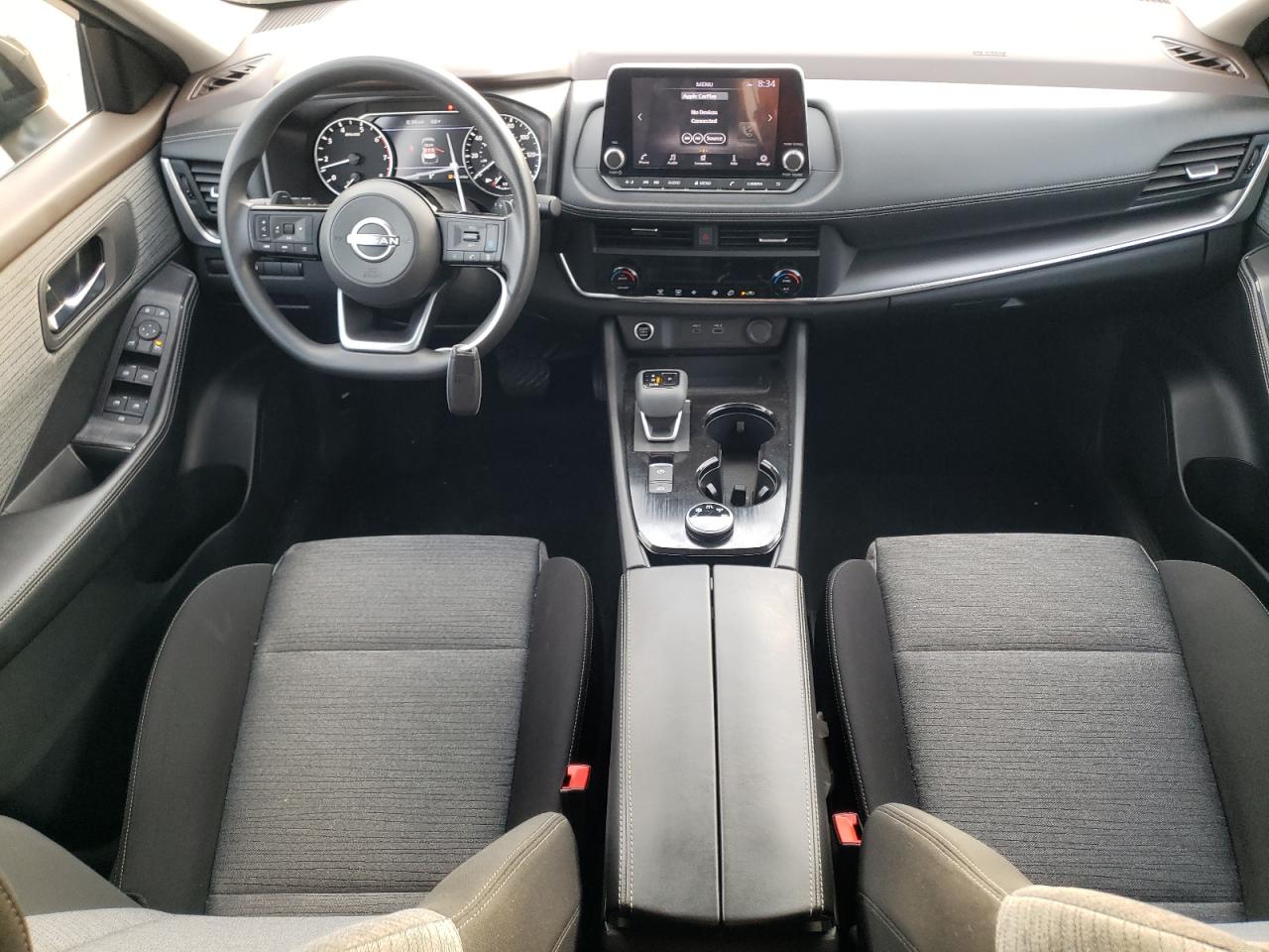 2023 NISSAN ROGUE SV VIN:JN8BT3BB8PW479313
