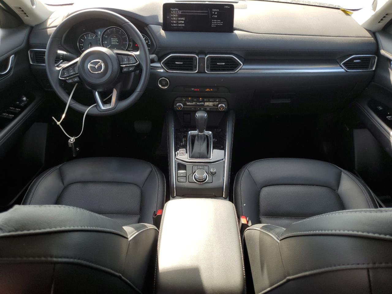 2024 MAZDA CX-5 PREMIUM VIN:JM3KFBDM9R0397633