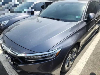 2019 Honda Accord VIN:
