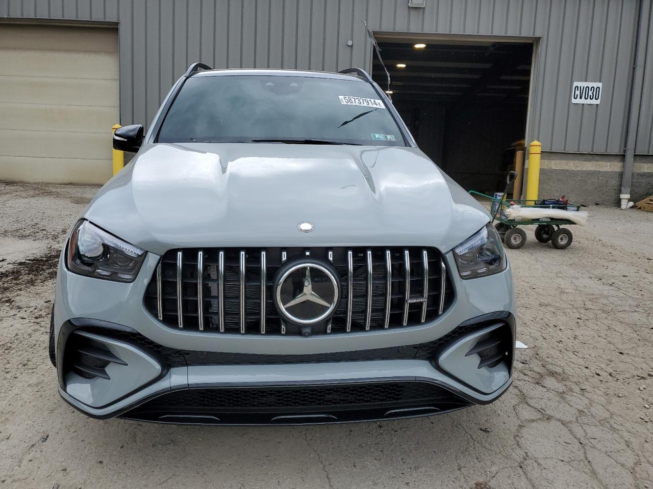 2024 MERCEDES-BENZ GLE AMG 53 4MATIC VIN:4JGFB6BB6RB172083