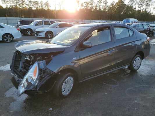 2024 MITSUBISHI MIRAGE G4 ES VIN:ML32FUFJ9RHF10138