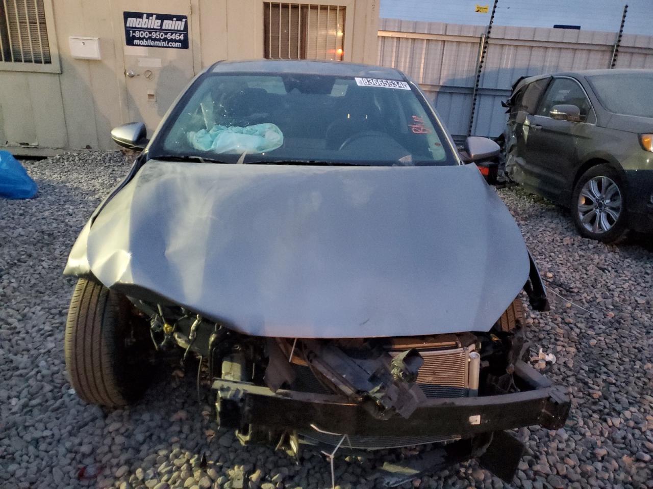 2024 KIA FORTE LX VIN:3KPF24AD5RE796438
