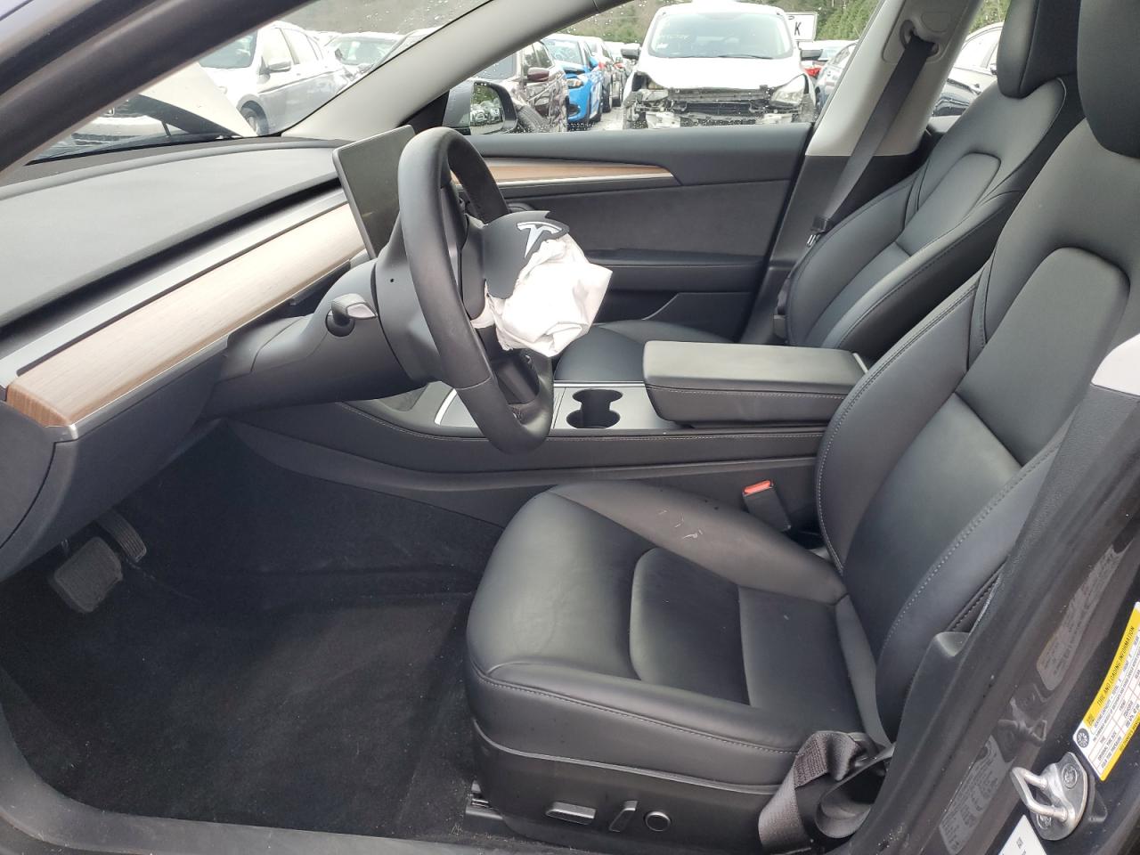 2023 TESLA MODEL 3  VIN:5YJ3E1EA0PF688261