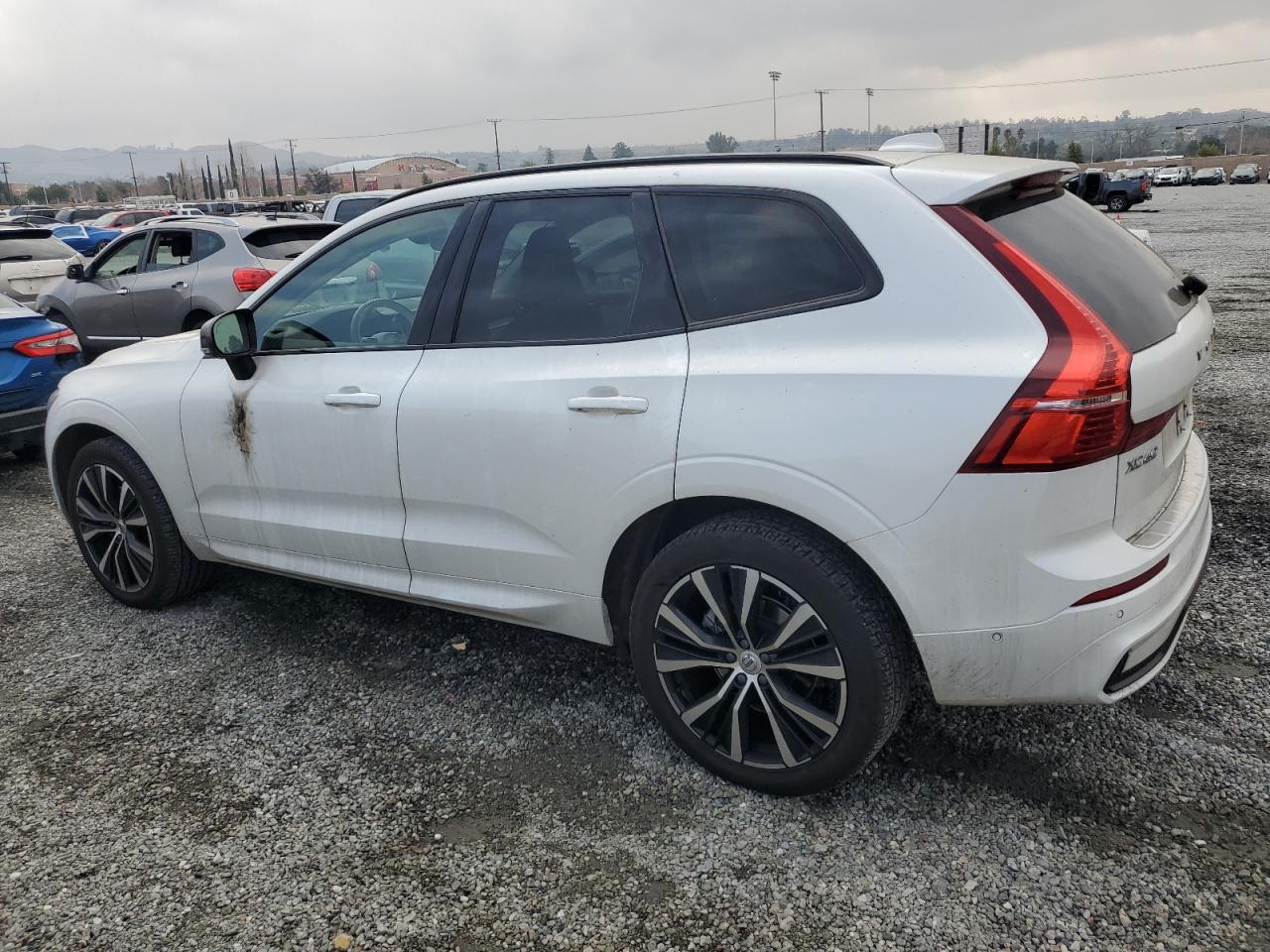 2023 VOLVO XC60 PLUS VIN:YV4L12DW3P1380733
