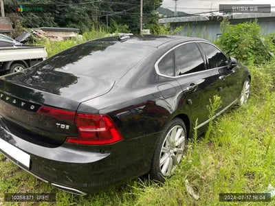 2019 Volvo S90 LVYPS102DKP066388 VIN:LVYPS102DKP066388