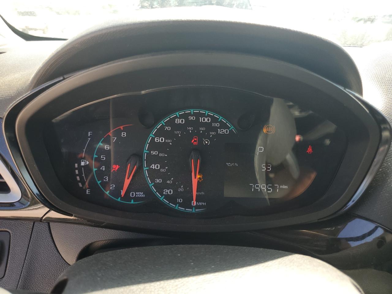 2022 CHEVROLET SPARK ACTIV VIN:KL8CH6SA5NC035968