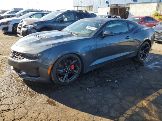2022 CHEVROLET CAMARO LT1 VIN:1G1FF1R76N0133179