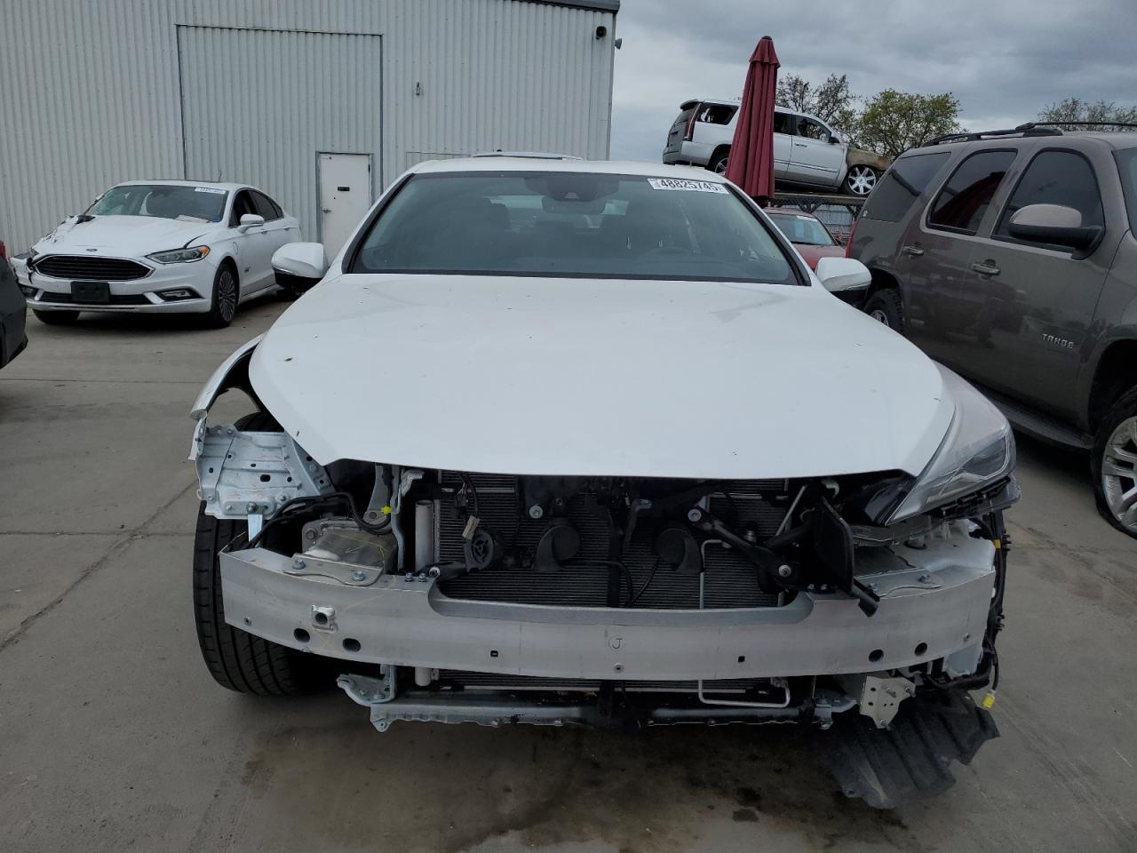 2023 TOYOTA MIRAI XLE VIN:JTDAAAAA8PA010262