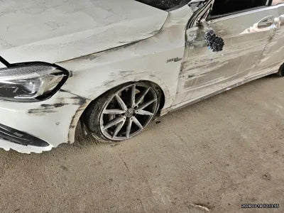 2016 Mercedes-Benz A 45 AMG WDDBF5CB4GJ465134 VIN:WDDBF5CB4GJ465134