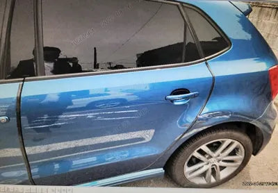 2015 Volkswagen Polo WVWZZZ6RZFY256281 VIN:WVWZZZ6RZFY256281