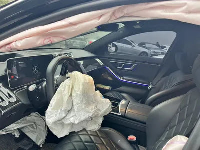 2021 Mercedes-Benz S 500 W1K6G6DB3NA085203 VIN:W1K6G6DB3NA085203